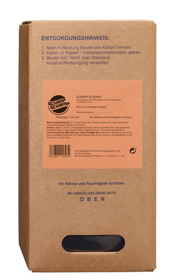 Produktbild: Schwip Schwap Postmix BiB 10,0 EW