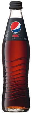 Produktbild: Pepsi Zero Zucker (Max) 24x0,33l