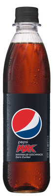 Produktbild: Pepsi Zero Zucker (Max) 24x0,5l PET