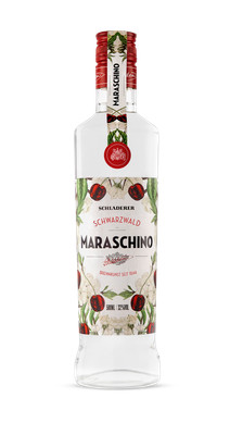 Produktbild: Schladerer Schwarzwald Maraschino 0,5l