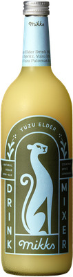 Produktbild: Mikks Yuzu Elder alkoholfrei 0,75l