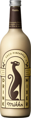 Produktbild: Mikks Coco Pineapple alkoholfrei 0,75l