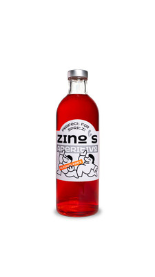 Produktbild: Zinos Aperitivo alkoholfrei 0,7l