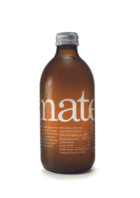 Produktbild: ChariTea Mate bio 20x0,33l