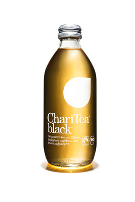 Produktbild: ChariTea Black bio 20x0,33l