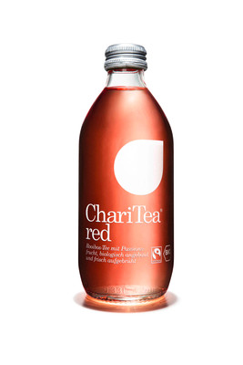 Produktbild: ChariTea Red bio 20x0,33l
