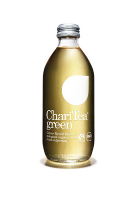 Produktbild: ChariTea Green bio 20x0,33l
