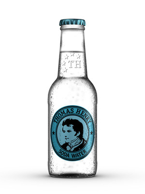 Produktbild: Thomas Henry Soda Water 24x0,2l