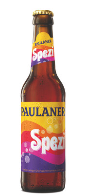 Produktbild: Paulaner Spezi 24x0,33l