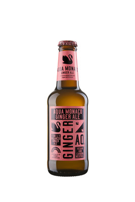 Produktbild: Aqua Monaco Ginger Ale 0,23l MW