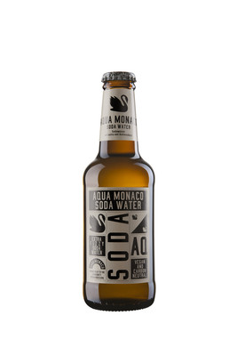 Produktbild: Aqua Monaco Soda Water 0,23l MW