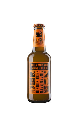 Produktbild: Aqua Monaco Ginger Beer -Hot- 0,23l MW
