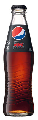 Produktbild: Pepsi Zero Zucker (Max) 24x0,2l