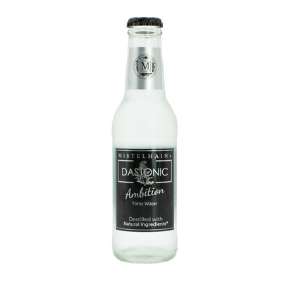 Produktbild: Mistelhain Ambition Tonic Water 0,2l MW