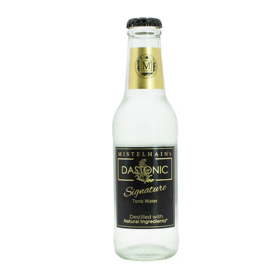 Produktbild: Mistelhain Signature Tonic Water 0,2l MW