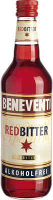 Produktbild: Beneventi Red Bitter alkoholfrei 0,7l