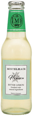 Produktbild: Mistelhain Heaven Bitter Lemon 0,2l MW