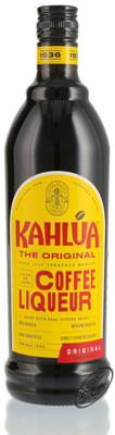 Produktbild: Kahlua Cafe-Liqueur 0,7l falls kein Bestand mehr dann bitte # 37026 = 1,0l