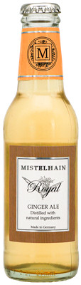 Produktbild: Mistelhain Royal Ginger Ale 0,2l MW
