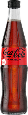 Produktbild: Coca Cola Zero 20x0,4l MW