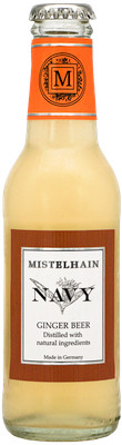 Produktbild: Mistelhain Navy Ginger Beer 0,2l MW