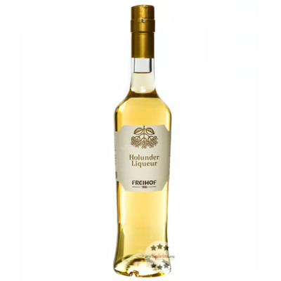 Produktbild: Freihof Holunder Liqueur 0,5l