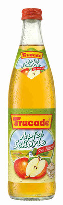 Produktbild: Frucade Apfelschorle 20x0,5l
