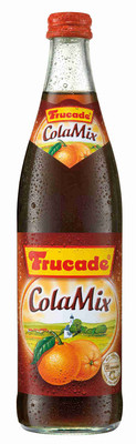 Produktbild: Frucade Cola Mix 20x0,5l