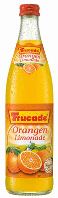 Produktbild: Frucade Orange 20x0,5l