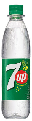 Produktbild: Seven Up 24x0,5l PET
