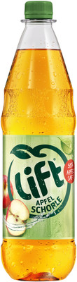 Produktbild: Lift Apfelschorle PET 12x1,0l