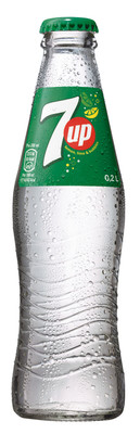 Produktbild: Seven Up 24x0,2l