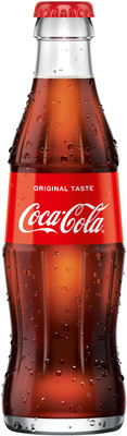 Produktbild: Coca Cola 24x0,2l
