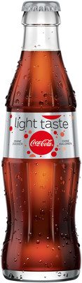 Produktbild: Coca Cola Light 24x0,2l