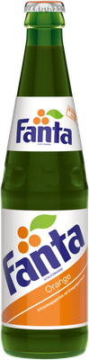 Produktbild: Fanta 24x0,33l