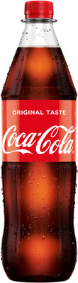 Produktbild: Coca Cola PET 12x1,0l