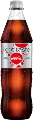 Produktbild: Coca Cola Light PET 12x1,0l