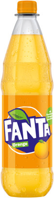 Produktbild: Fanta PET 12x1,0l