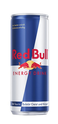 Produktbild: Red Bull Dose 24x0,25l