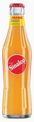 Produktbild: Sinalco Orange 24x0,2l
