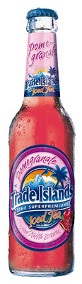Produktbild: Trade Islands Iced Tea Eistee Pomegranate 24x0,33 MW