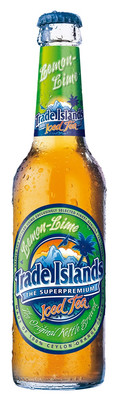 Produktbild: Trade Islands Iced Tea Eistee Lemon 24x0,33l