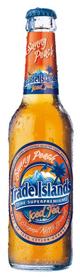 Produktbild: Trade Islands Iced Tea Eistee Peach 24x0,33l