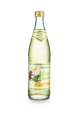 Produktbild: Wildbräu Weinschorle Weiß 20x0,5l