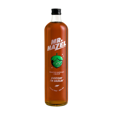Produktbild: Mr. Hazel Roasted Haselnuss Likör 0,7l