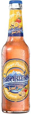 Produktbild: Trade Islands Iced Tea Eistee Mango-Passion 24x0,33 MW