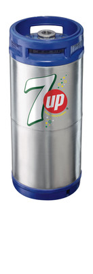Produktbild: Seven Up Premix 20l Container
