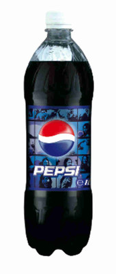 Produktbild: Pepsi Cola 12x1,0l PET
