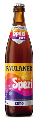 Produktbild: Paulaner Spezi Zero 20x0,5l