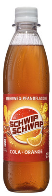 Produktbild: Schwip Schwap 24x0,5l PET